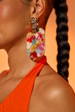 Oversized Opulent Earrings
