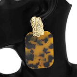 Oversized Opulent Earrings