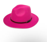 Unisex Fedora Hat