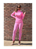 2pc Knit Pant Set