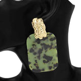 Oversized Opulent Earrings