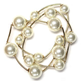 Pearl Loop Stretch Bracelet