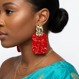 Opulent Earrings