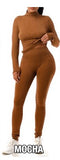 2pc Knit Pant Set