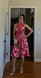 Oh So Cute Halter Sundress