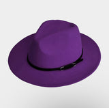 Unisex Fedora Hat