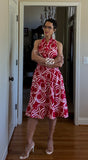 Oh So Cute Halter Sundress