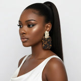Oversized Opulent Earrings