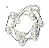 Pearl Loop Stretch Bracelet