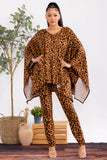 Leopard Leggings Set