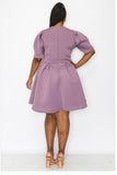 Princess Flare Dress